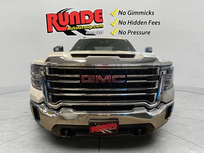 2022 GMC Sierra 2500 HD SLT