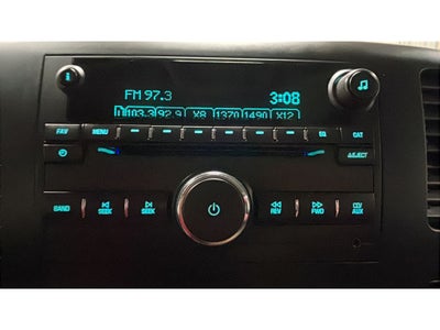 2008 GMC Sierra 1500 SLE1