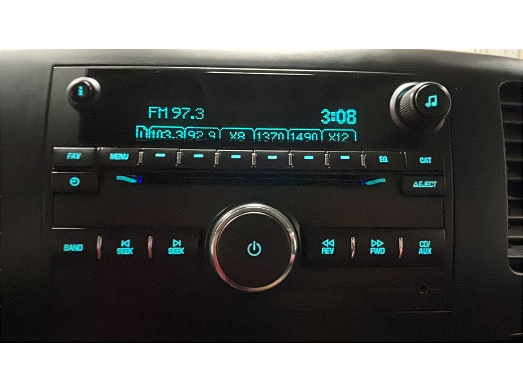 2008 GMC Sierra 1500 SLE1