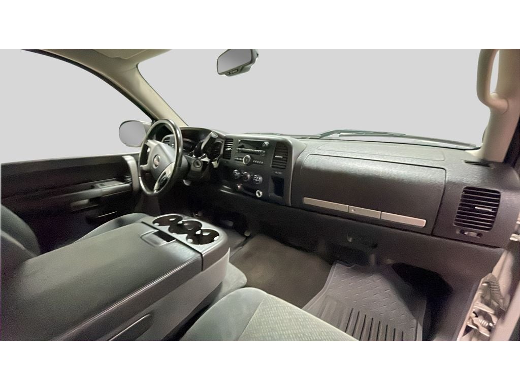 2008 GMC Sierra 1500 SLE1