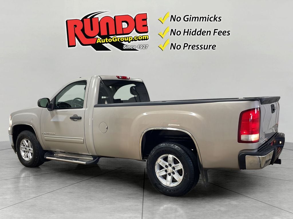 2008 GMC Sierra 1500 SLE1