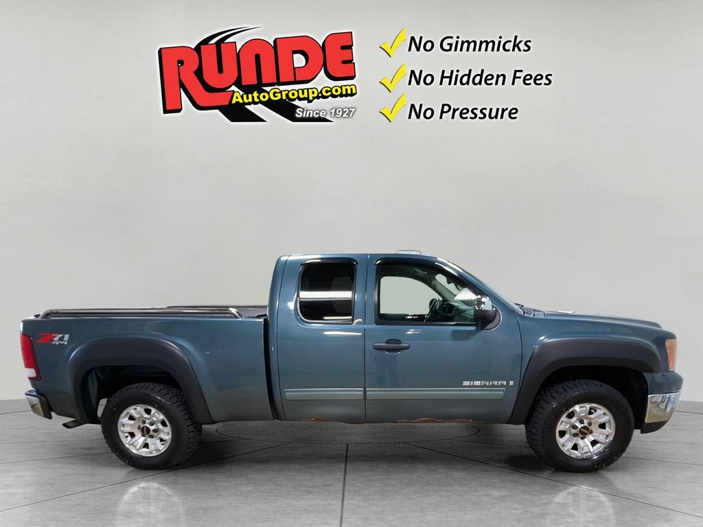 2008 GMC Sierra 1500 SLE1