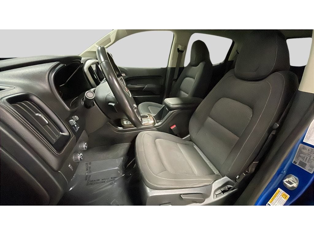 2021 GMC Canyon Elevation