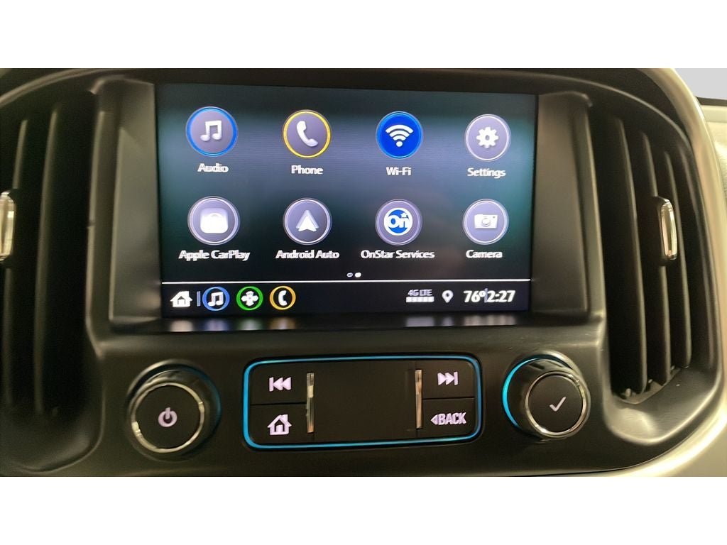 2021 GMC Canyon Elevation