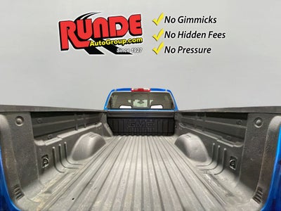 2021 GMC Canyon Elevation