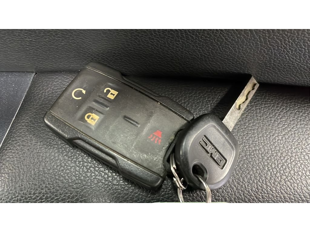 2021 GMC Canyon Elevation