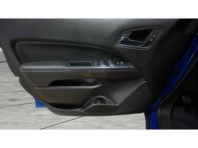 2021 GMC Canyon Elevation