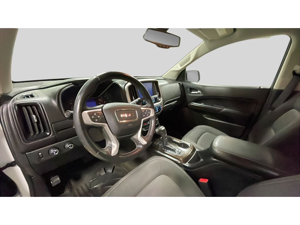 2017 GMC Canyon 4WD SLE