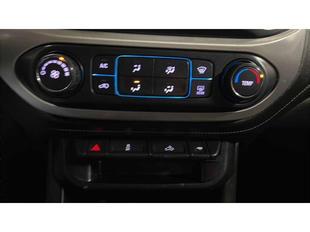 2017 GMC Canyon 4WD SLE