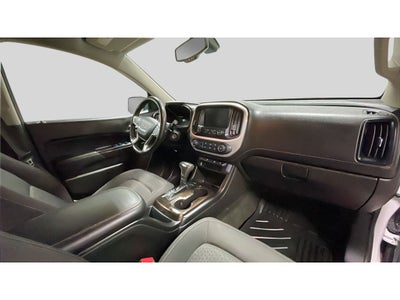 2017 GMC Canyon 4WD SLE