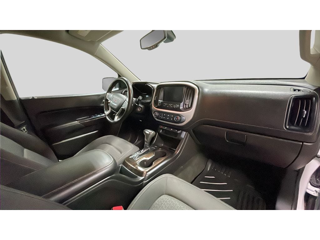 2017 GMC Canyon 4WD SLE