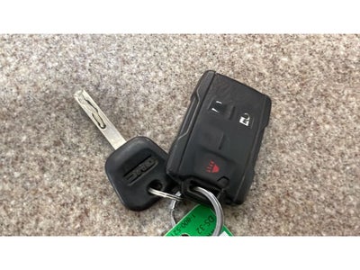 2017 GMC Canyon 4WD SLE