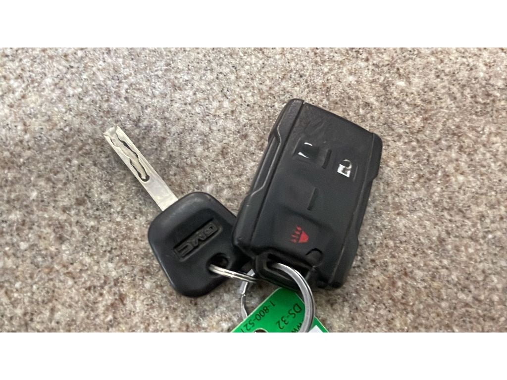 2017 GMC Canyon 4WD SLE