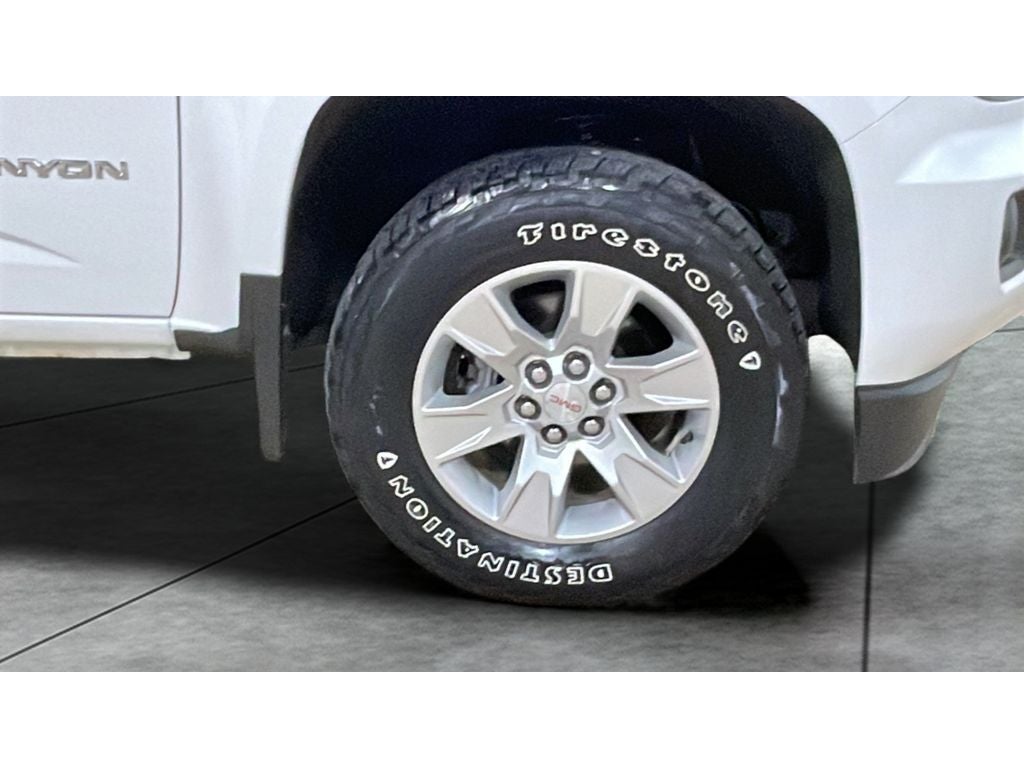 2017 GMC Canyon 4WD SLE