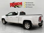 2017 GMC Canyon 4WD SLE