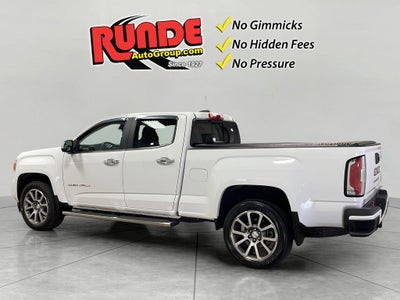 2022 GMC Canyon Denali