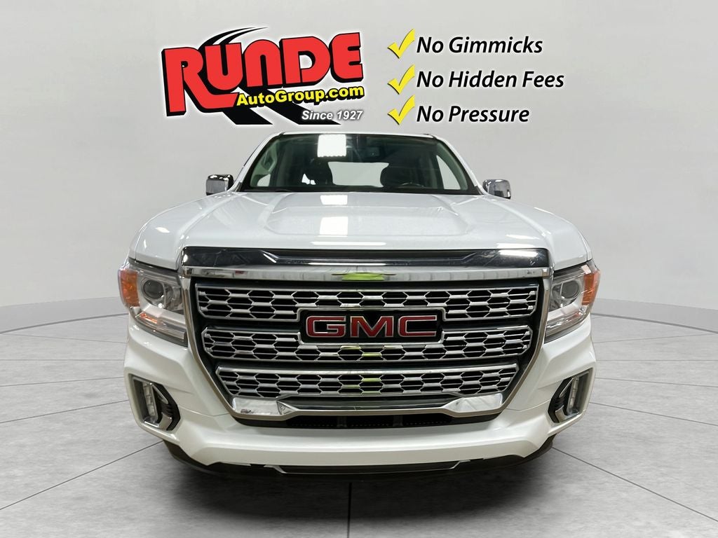 2022 GMC Canyon Denali