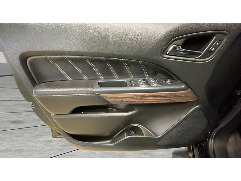 2022 GMC Canyon Denali