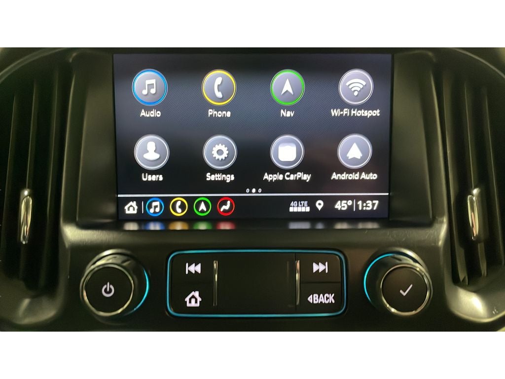 2022 GMC Canyon Denali