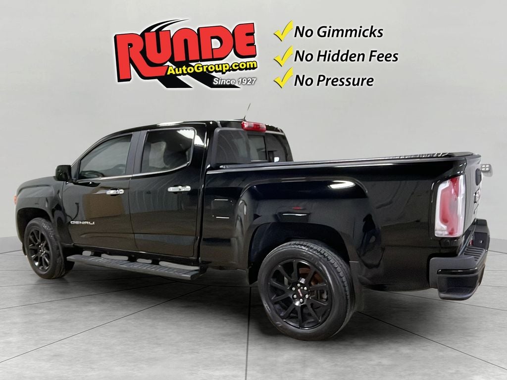 2022 GMC Canyon Denali