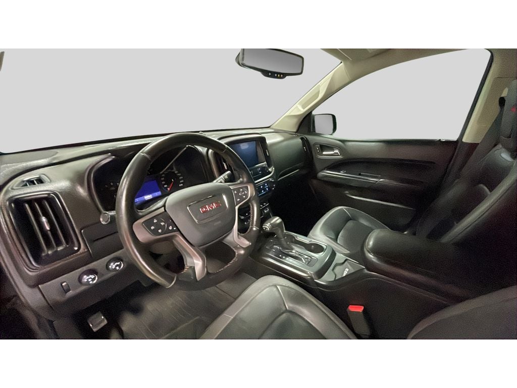 2021 GMC Canyon 4WD AT4 w/Leather