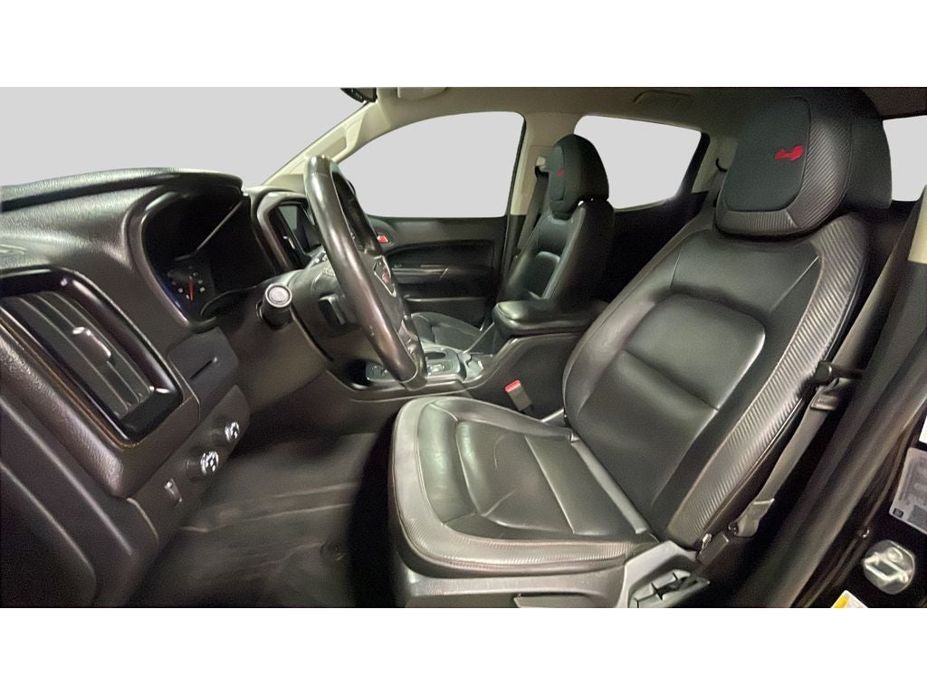 2021 GMC Canyon 4WD AT4 w/Leather