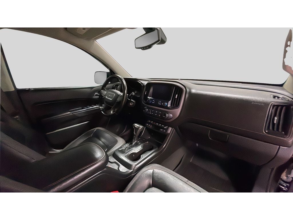 2021 GMC Canyon 4WD AT4 w/Leather