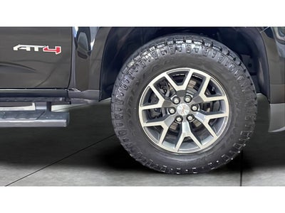2021 GMC Canyon 4WD AT4 w/Leather