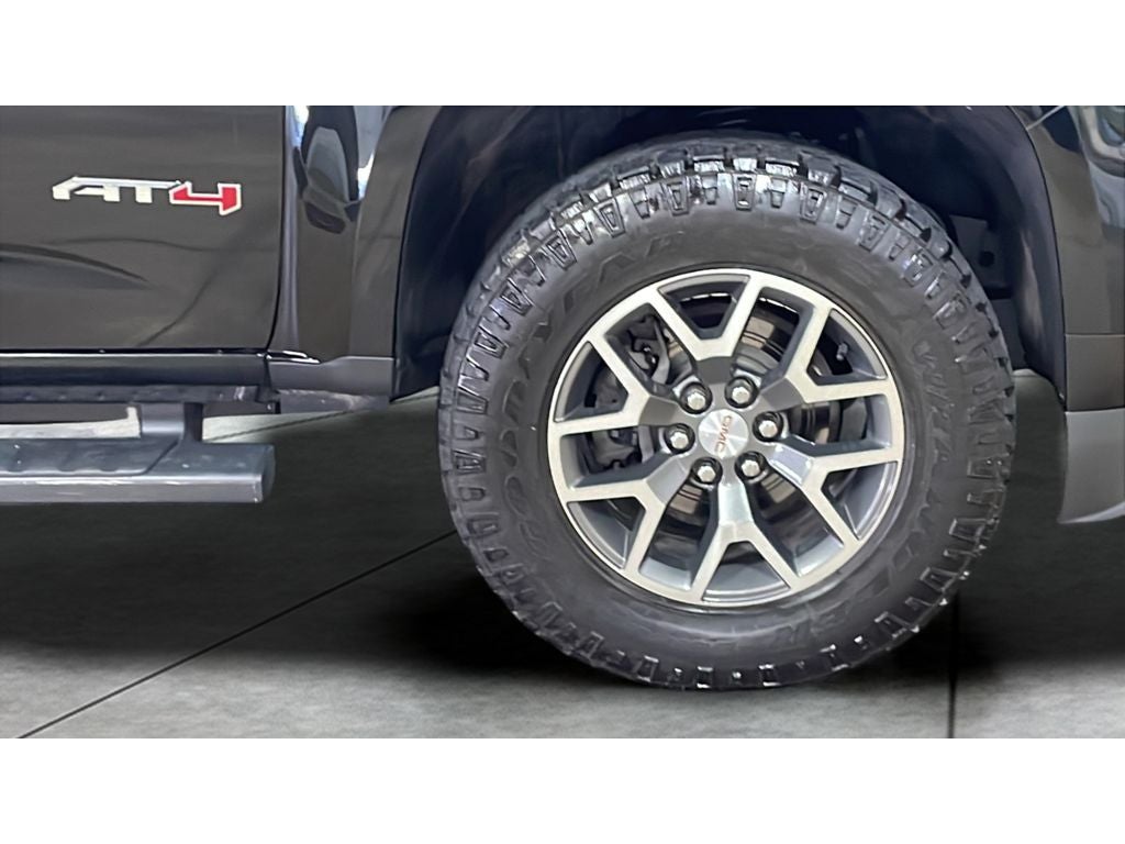 2021 GMC Canyon 4WD AT4 w/Leather
