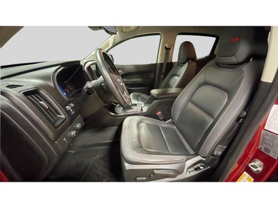 2021 GMC Canyon AT4 - Leather