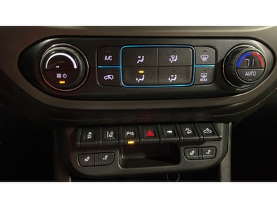 2021 GMC Canyon AT4 - Leather