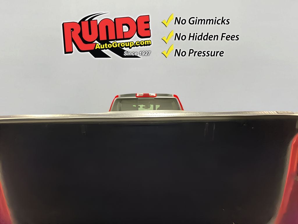 2021 GMC Canyon AT4 - Leather