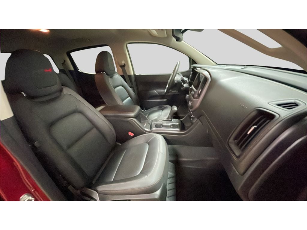 2021 GMC Canyon AT4 - Leather