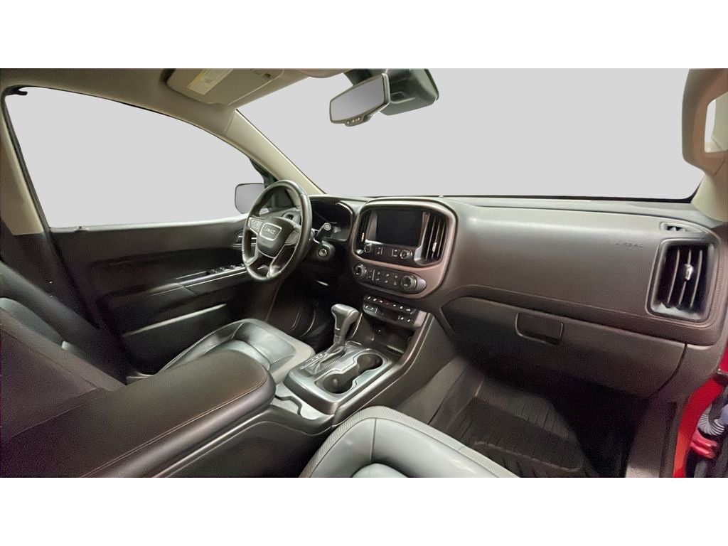 2021 GMC Canyon AT4 - Leather