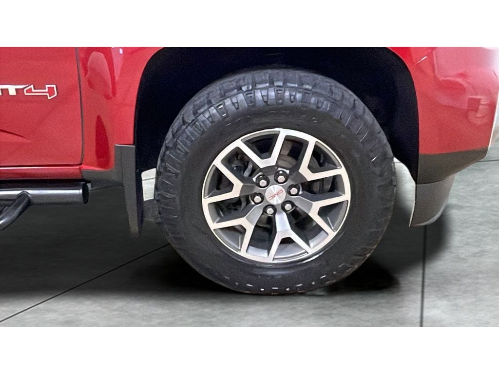 2021 GMC Canyon AT4 - Leather