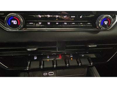 2023 GMC Canyon Elevation