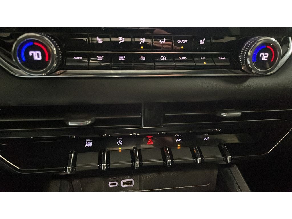 2023 GMC Canyon Elevation