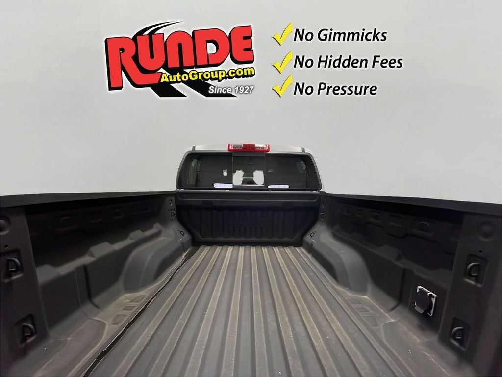 2023 GMC Canyon Elevation