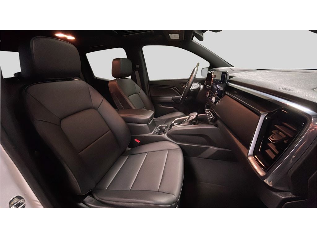 2023 GMC Canyon Elevation