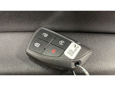 2023 GMC Canyon Elevation