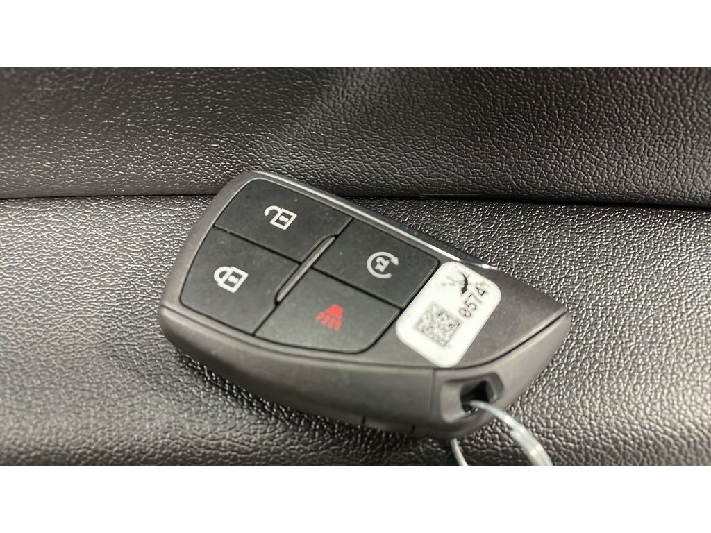 2023 GMC Canyon Elevation