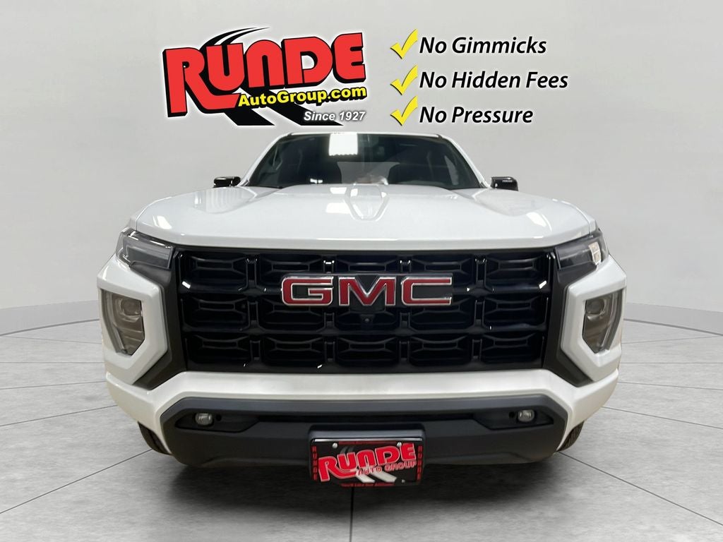 2023 GMC Canyon Elevation