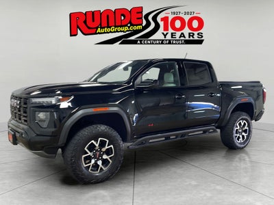 2024 GMC Canyon AT4X
