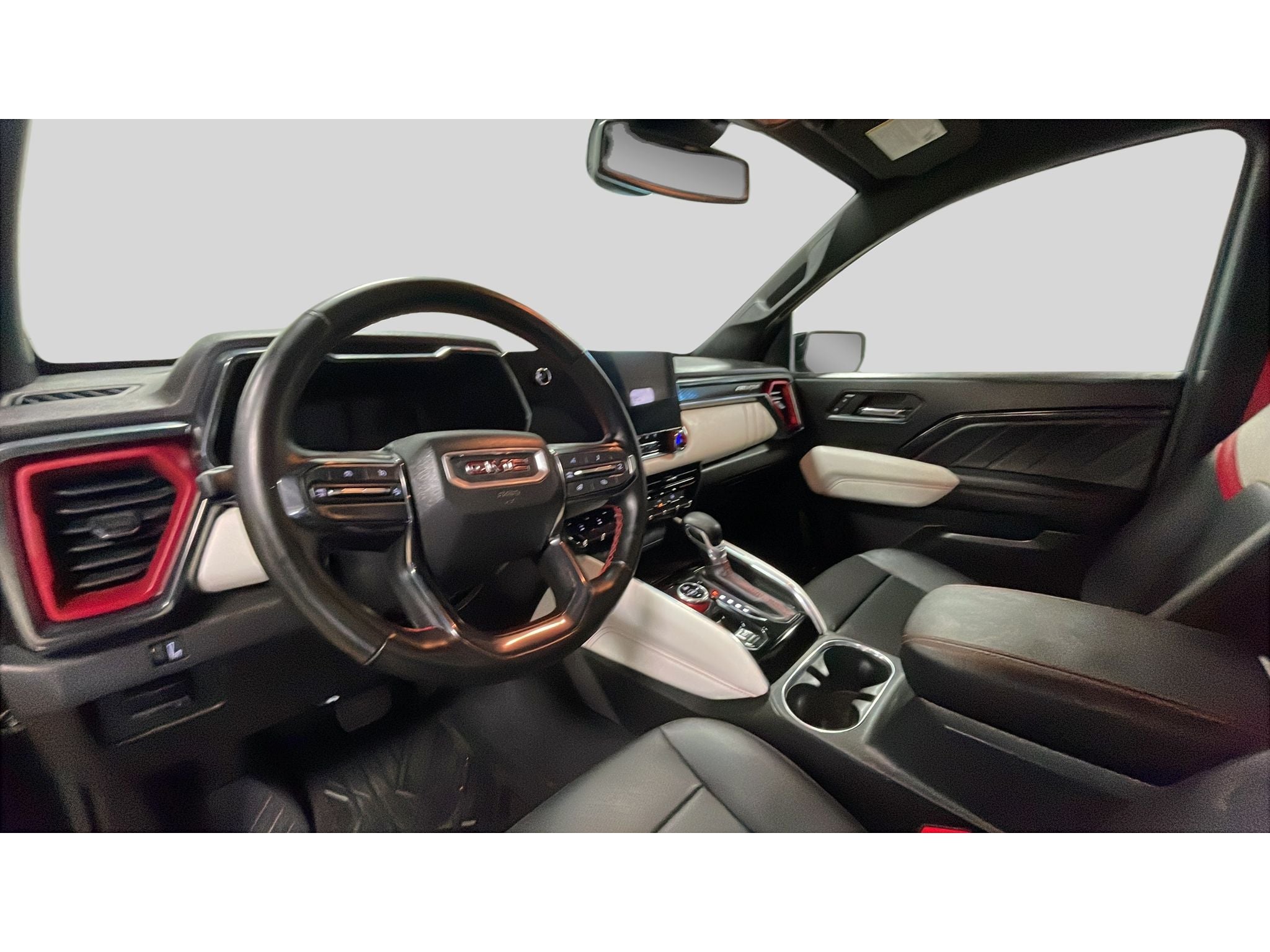 2024 GMC Canyon AT4X