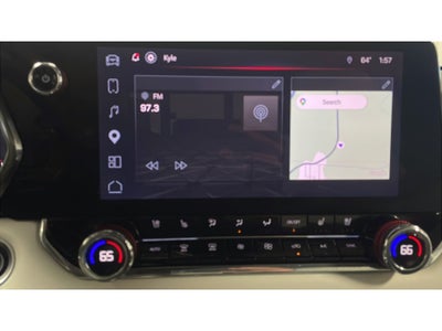 2024 GMC Canyon AT4X