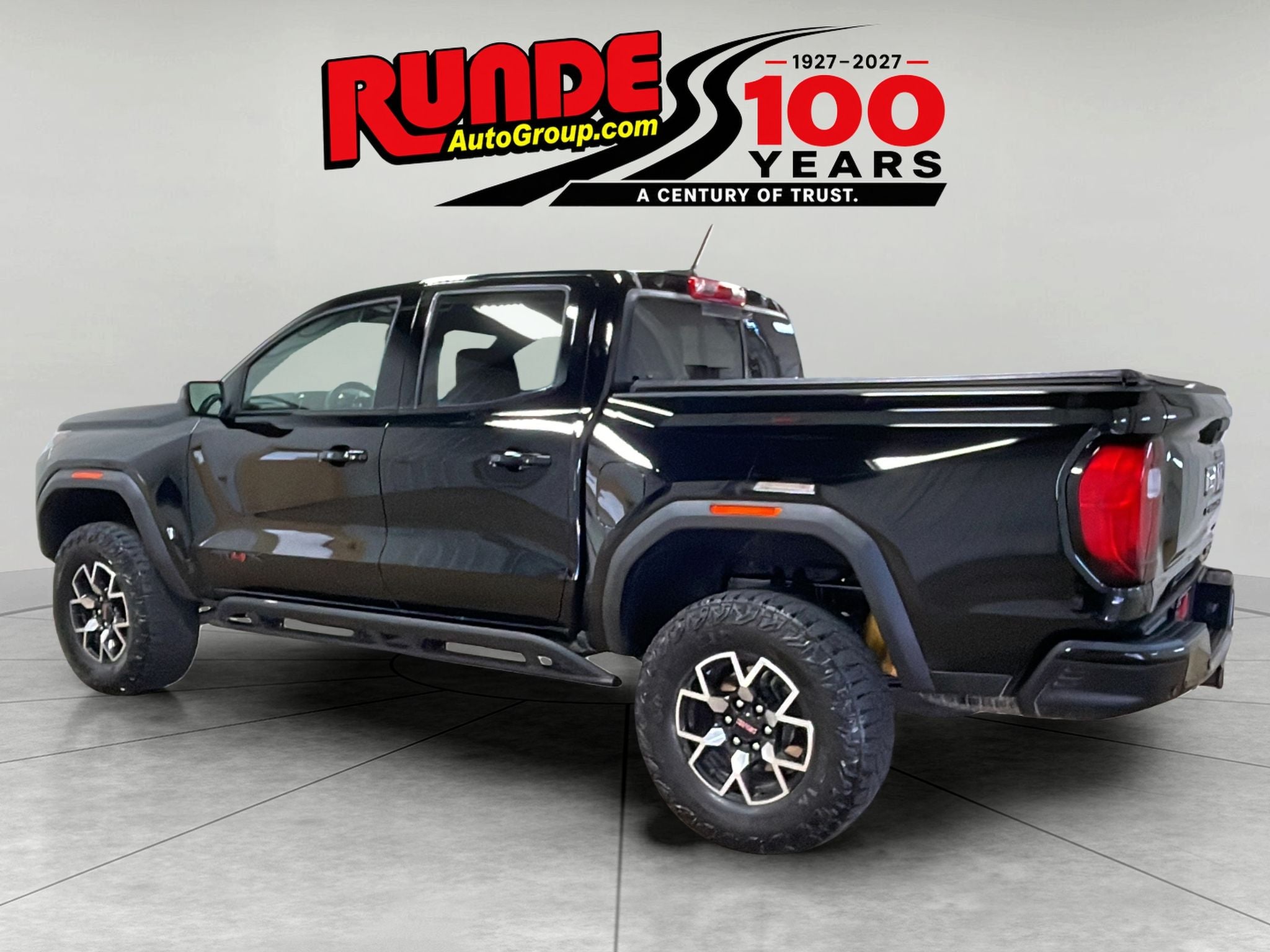 2024 GMC Canyon AT4X