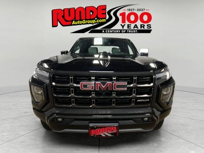 2024 GMC Canyon AT4X