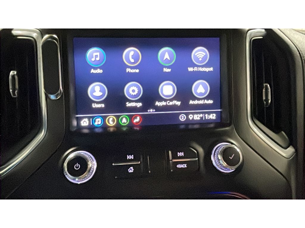 2020 GMC Sierra 1500 AT4