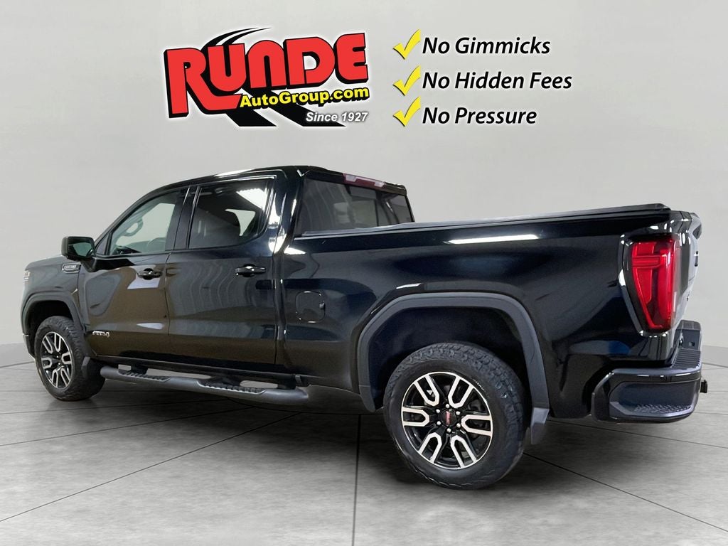 2020 GMC Sierra 1500 AT4