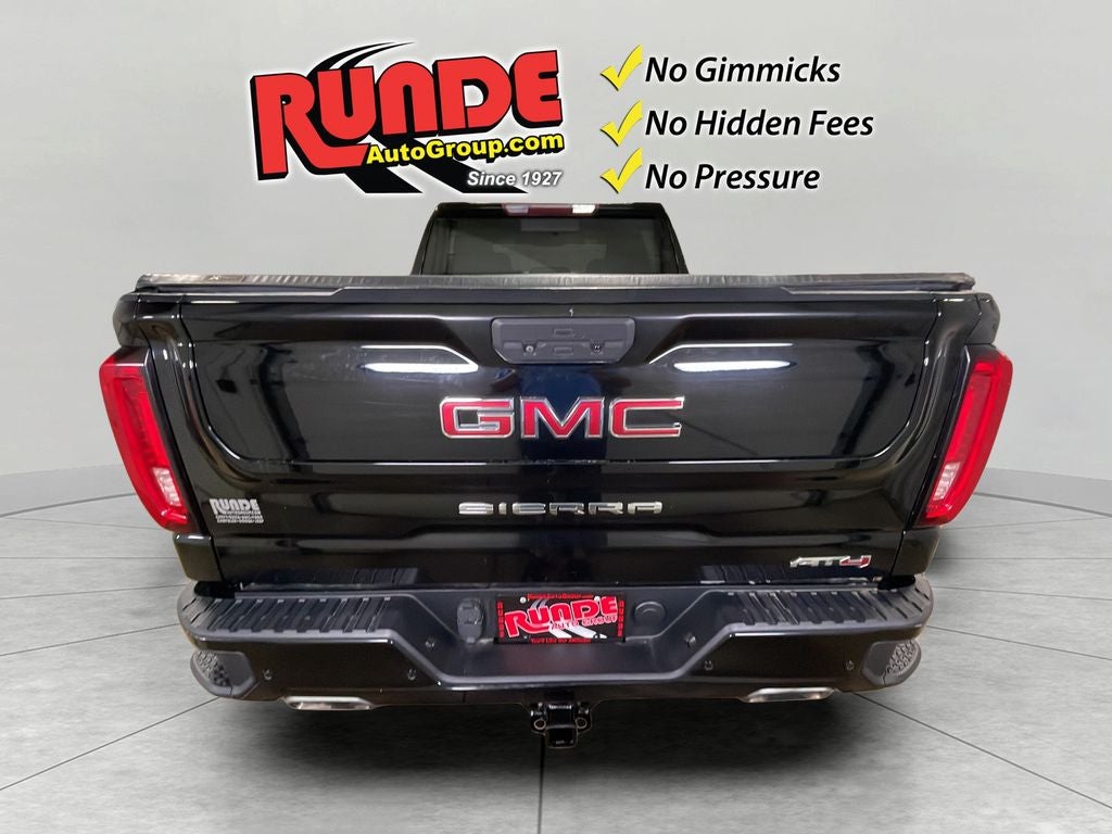 2020 GMC Sierra 1500 AT4